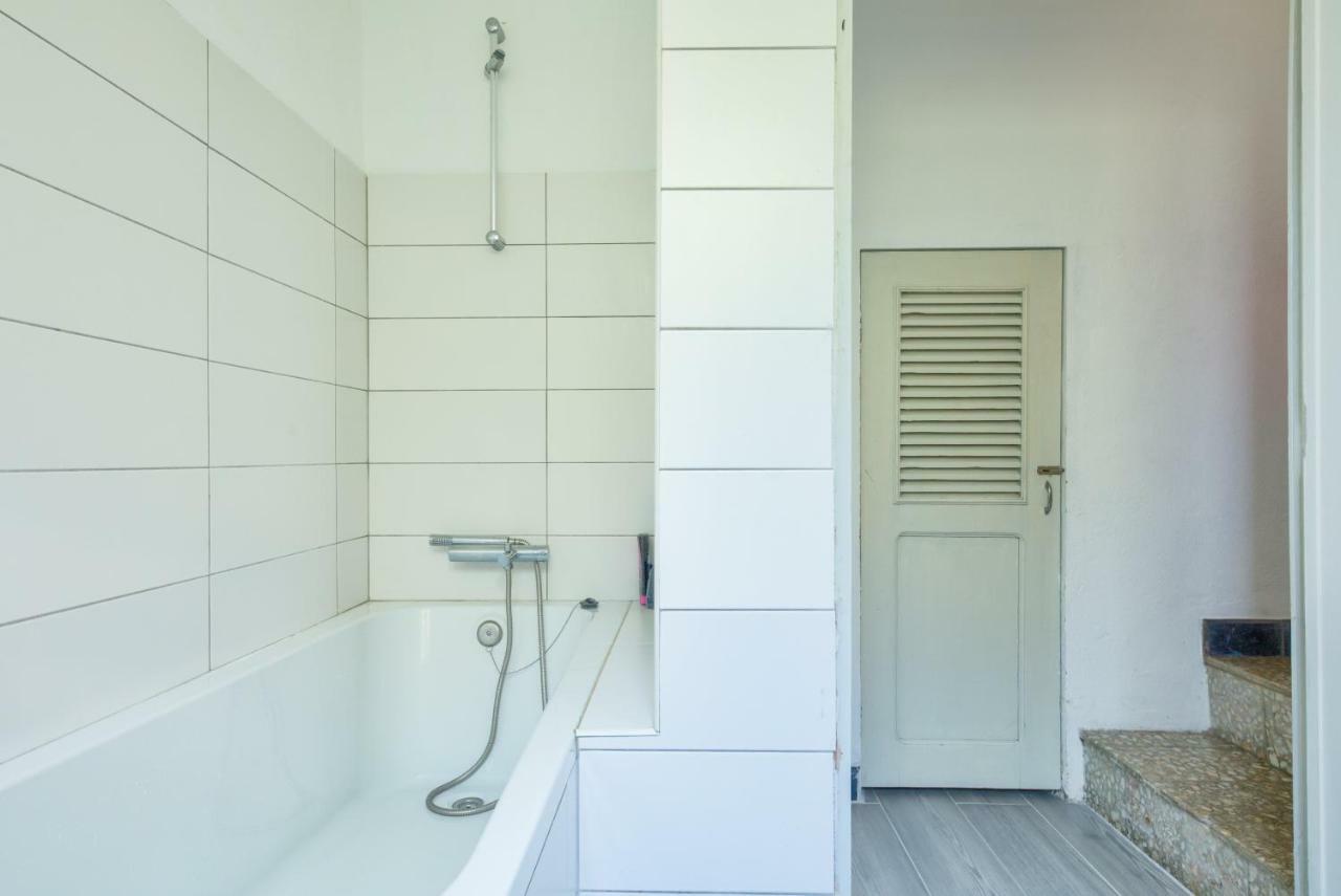 The Beach House Barra Extérieur photo
