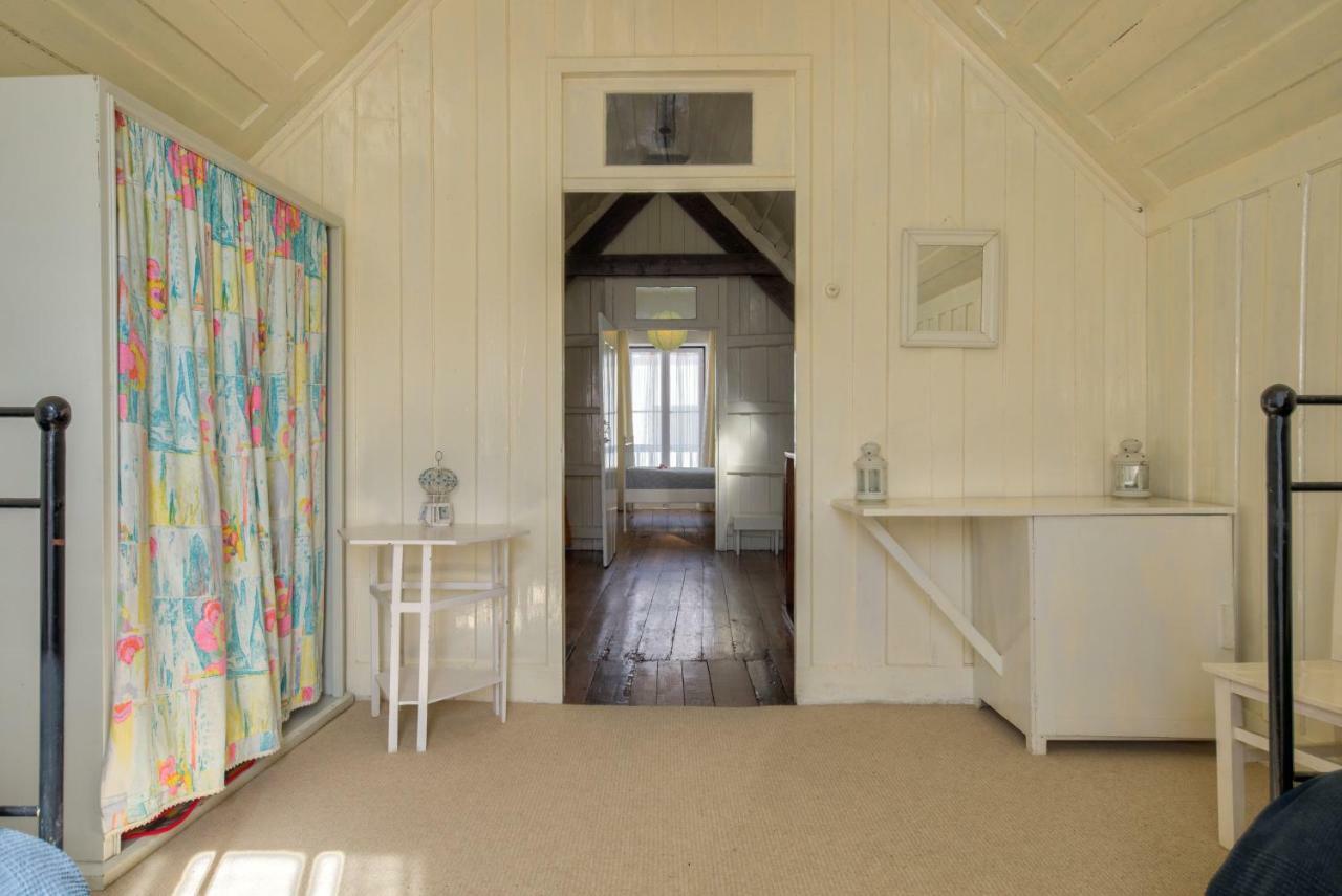 The Beach House Barra Extérieur photo