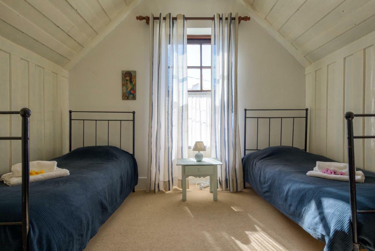 The Beach House Barra Extérieur photo