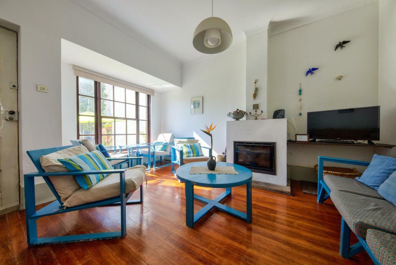 The Beach House Barra Extérieur photo