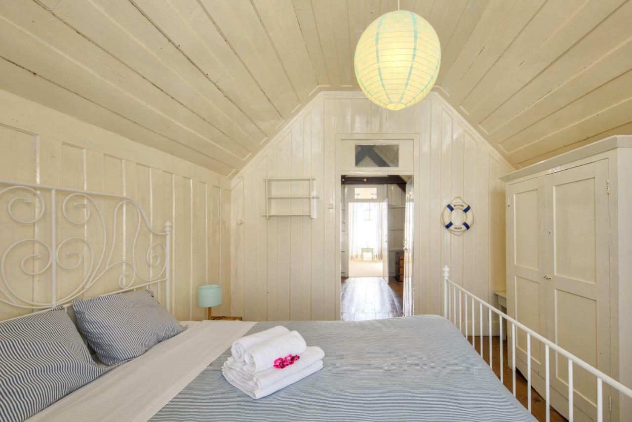 The Beach House Barra Extérieur photo