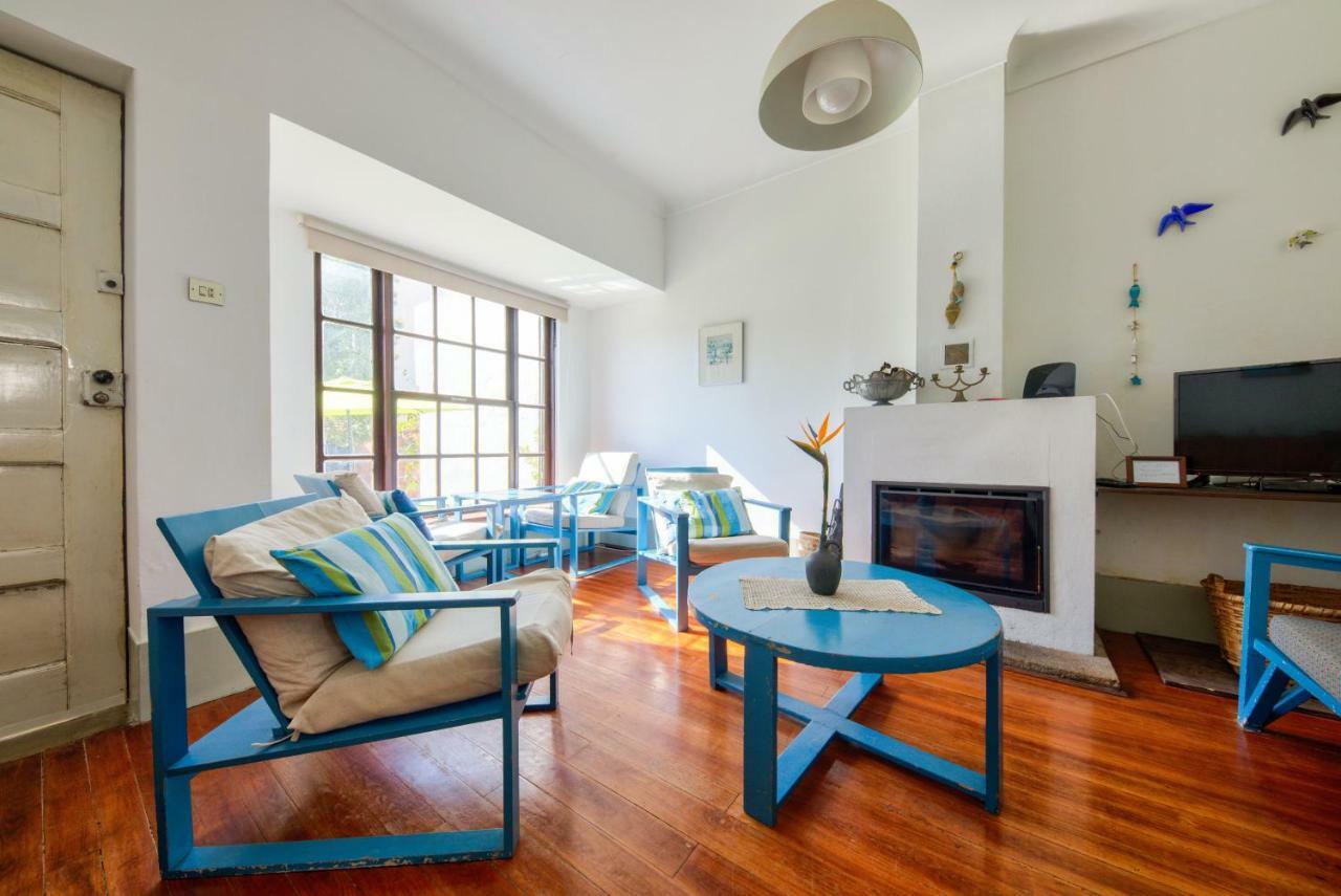 The Beach House Barra Extérieur photo