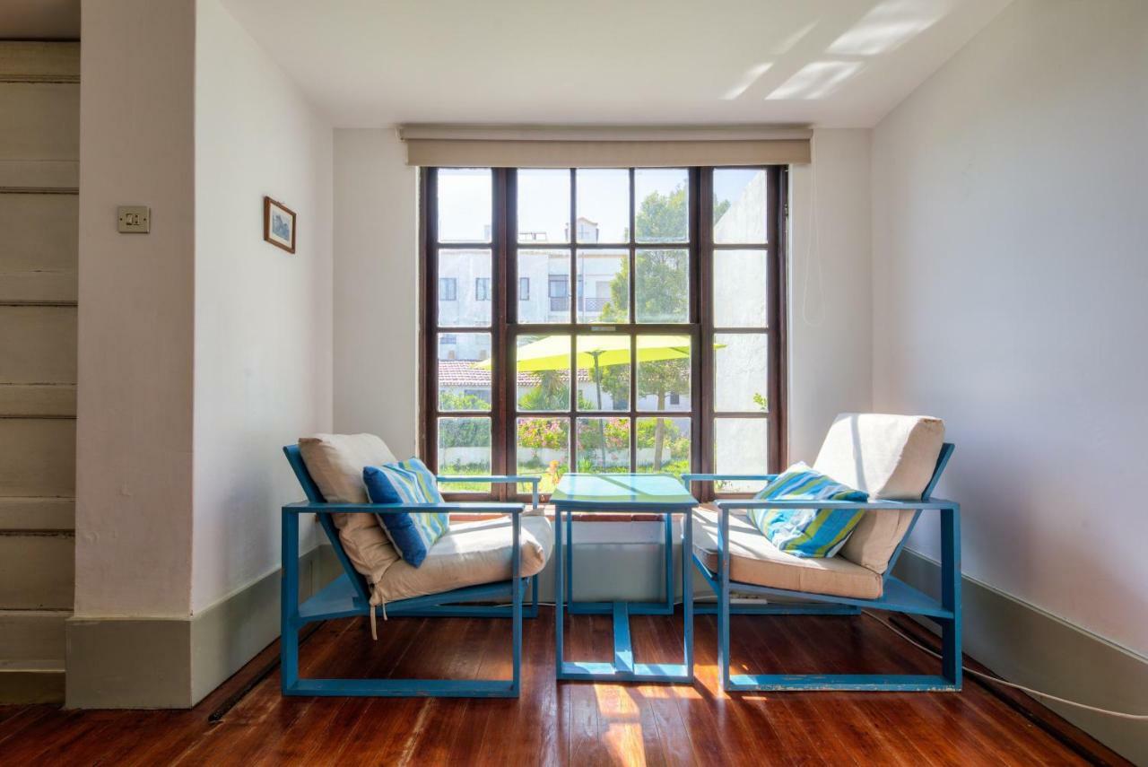 The Beach House Barra Extérieur photo